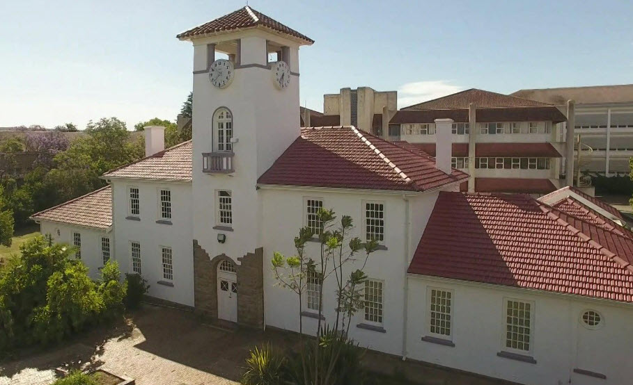 University of Fort Hare, South Africa